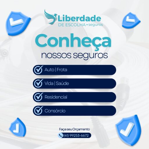seguros e consórcios
